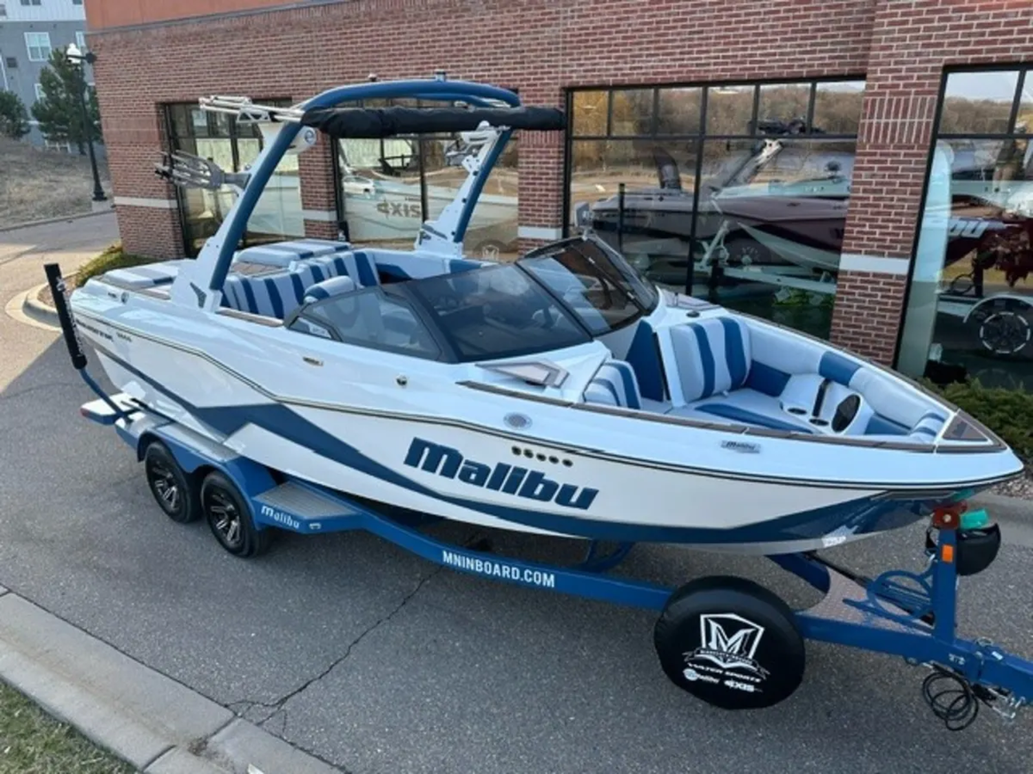 2025 Malibu Boats Wakesetter 22 LSV for sale in Baxter, Minnesota
