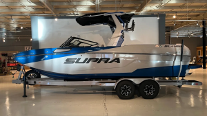 2025 Supra Boats SL for sale in CORNELIUS, North Carolina