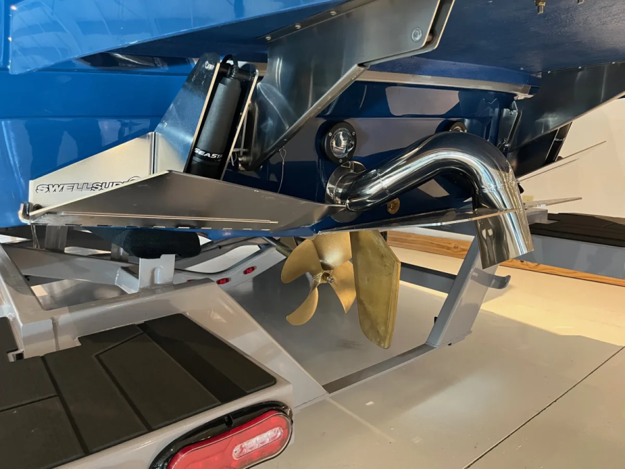 2025 Supra Boats SL for sale in CORNELIUS, North Carolina