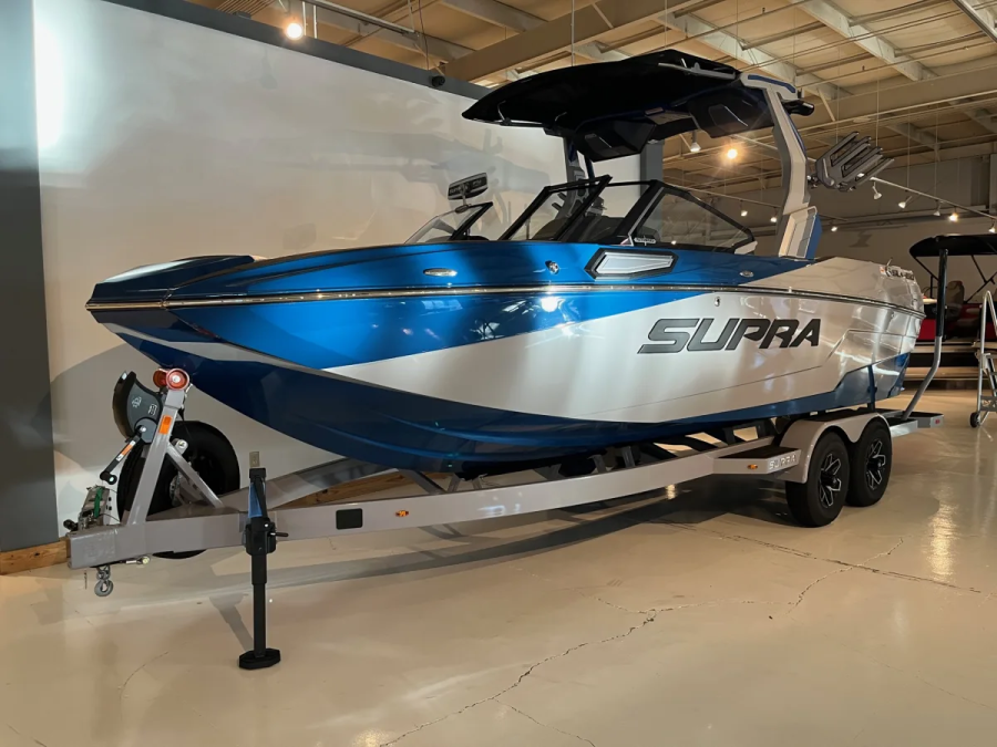 2025 Supra Boats SL for sale in CORNELIUS, North Carolina