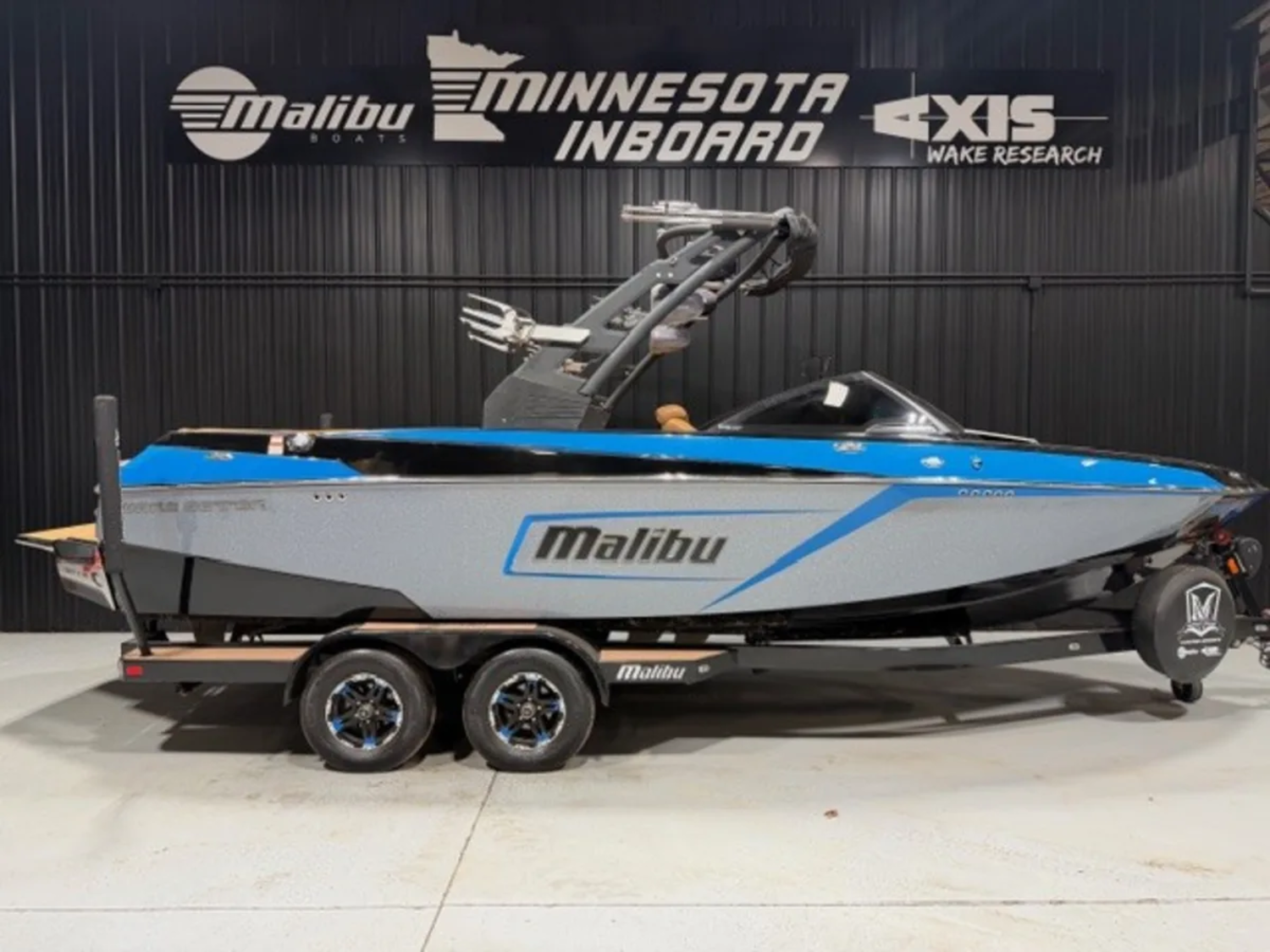 2019 Malibu 23 LSV -S9932