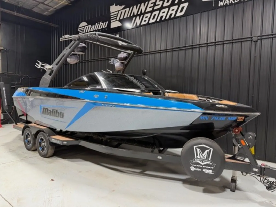 2019 Malibu Boats Wakesetter 23 LSV for sale in Excelsior, Minnesota