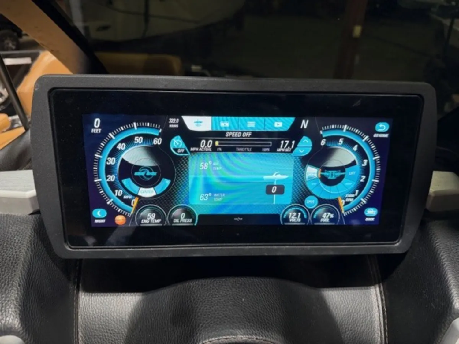 2019 Malibu 23 LSV -S9932