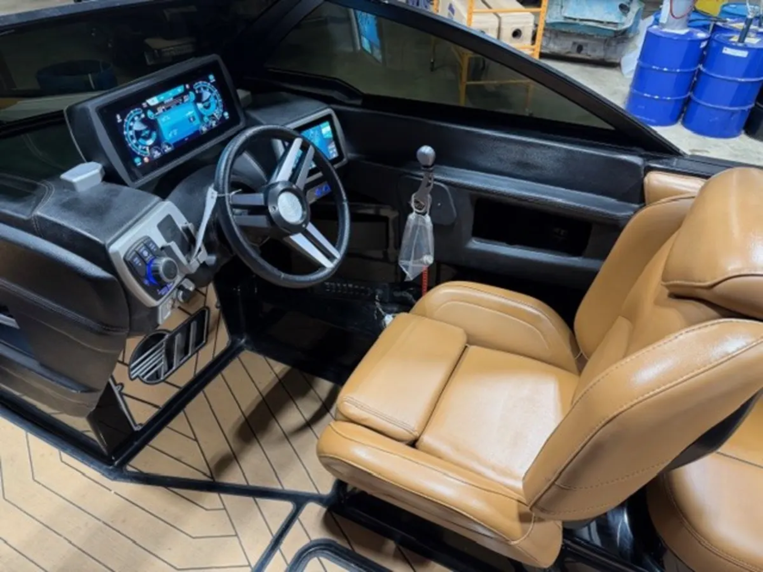 2019 Malibu 23 LSV -S9932