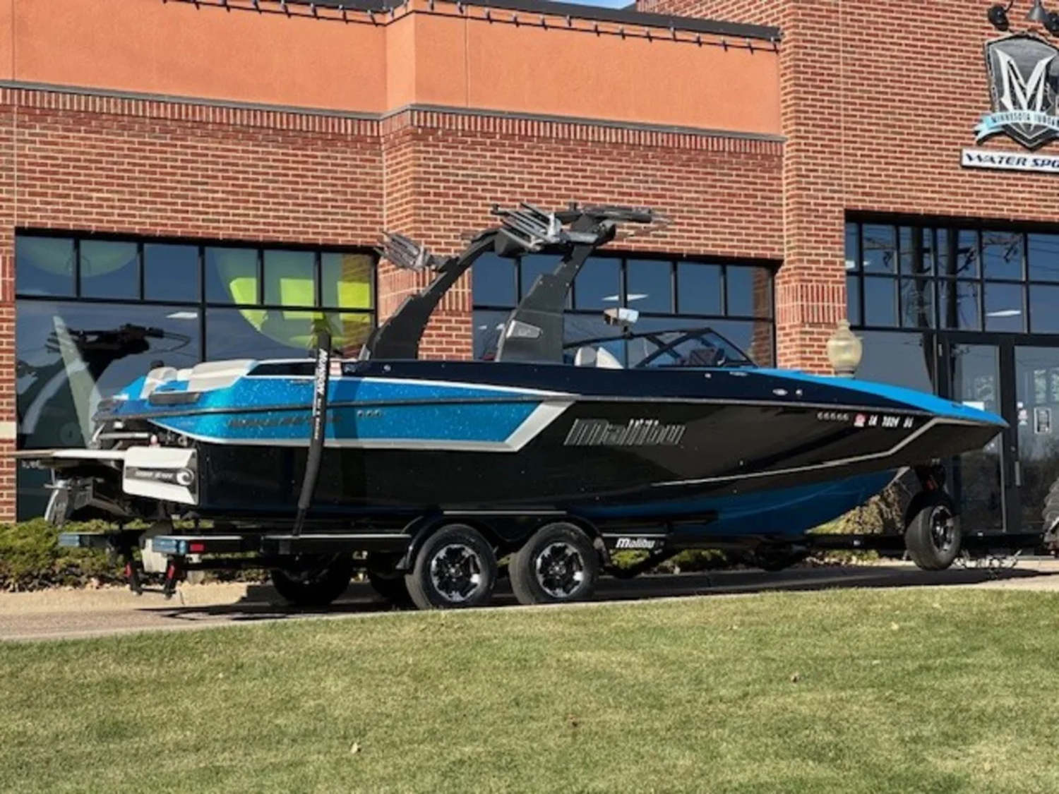 2018 Malibu Boats Wakesetter 24 MXZ for sale in Excelsior, Minnesota