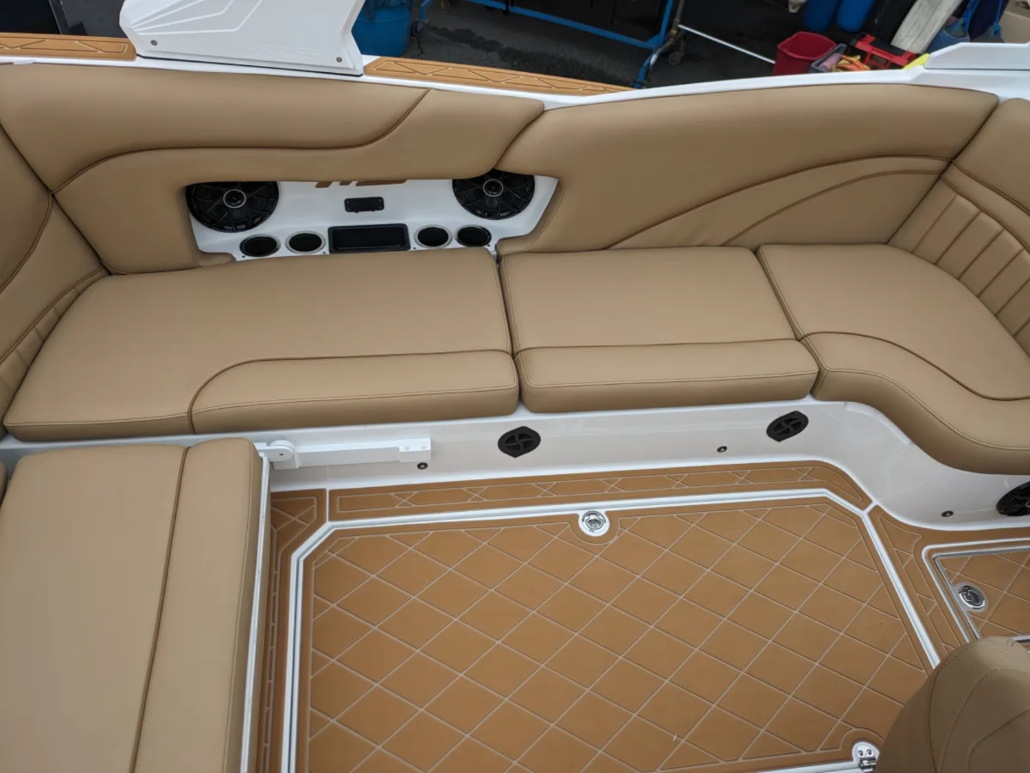 2026 MB Sports Boats F22 Tomcat Alpha for sale in Kenmore, Washington