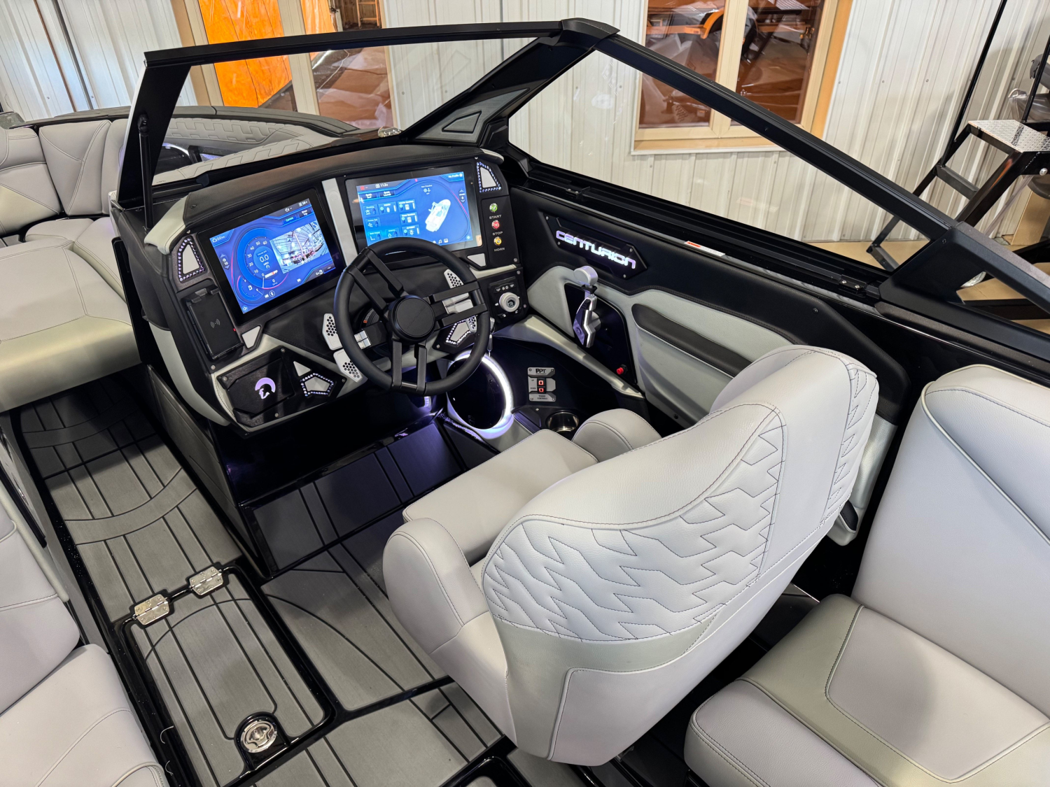 2026 Centurion Ri230