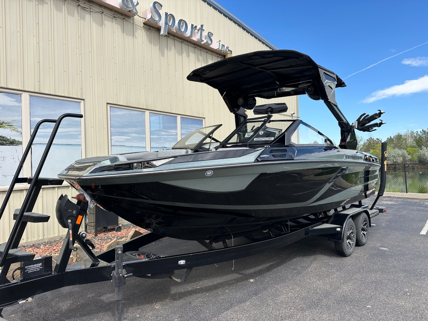 2026 Centurion Ri230