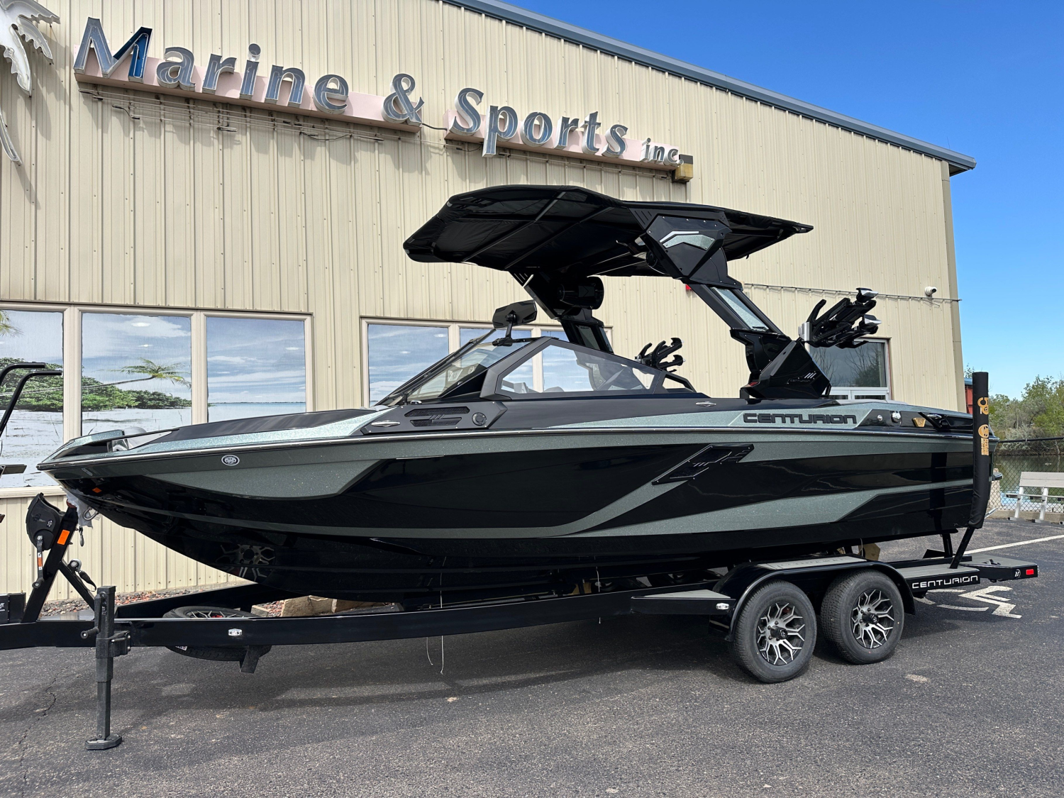 2026 Centurion Ri230