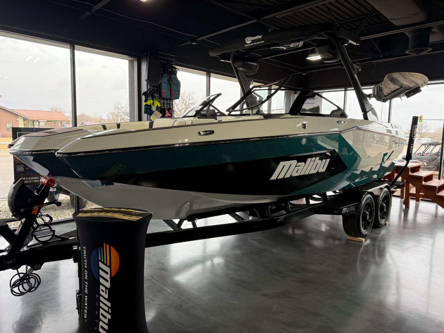 2026 Malibu Wakesetter 23 MXZ