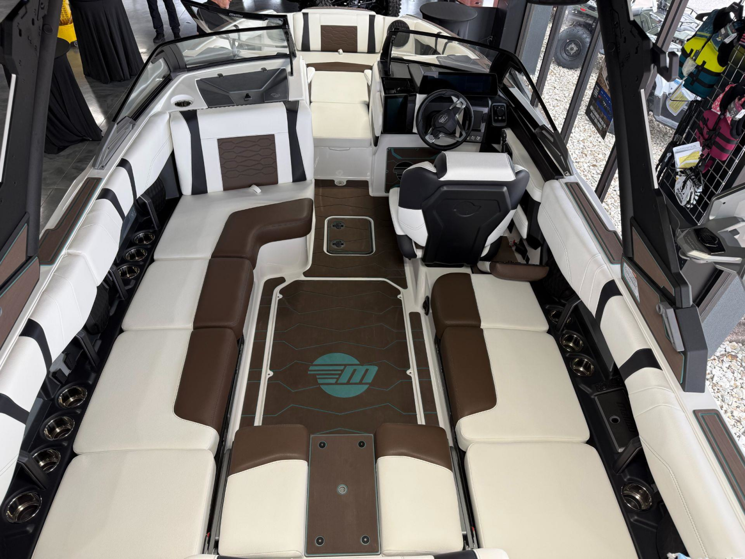 2026 Malibu Wakesetter 23 MXZ