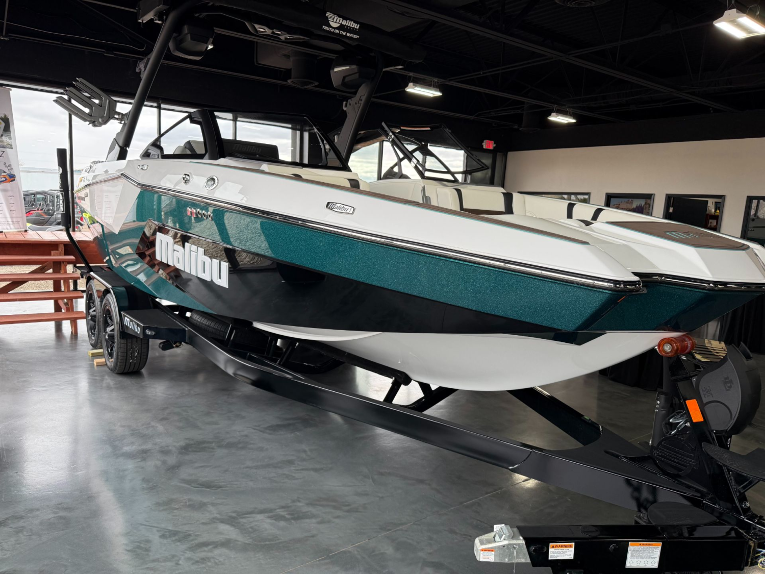 2026 Malibu 2026 Wakesetter 23 MXZ