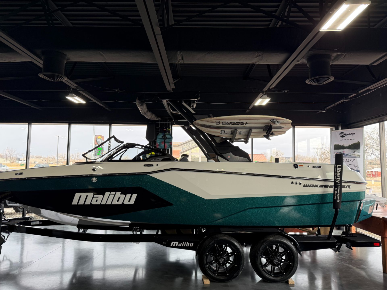 2026 Malibu 2026 Wakesetter 23 MXZ
