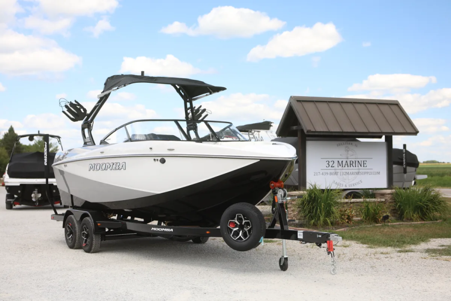 2026 Moomba Boats Craz for sale in Sullivan, Illinois