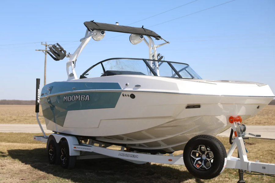 2025 Moomba Boats MAX for sale in Sullivan, Illinois