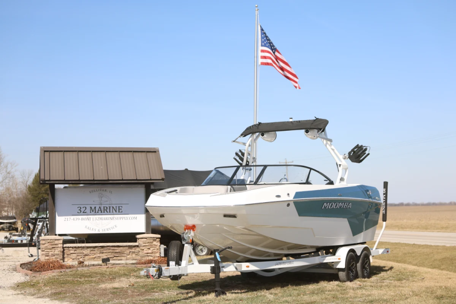 2025 Moomba Boats MAX for sale in Sullivan, Illinois