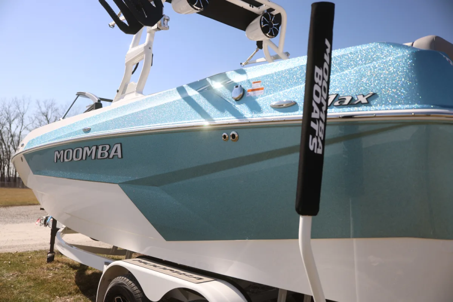 2025 Moomba Boats MAX for sale in Sullivan, Illinois