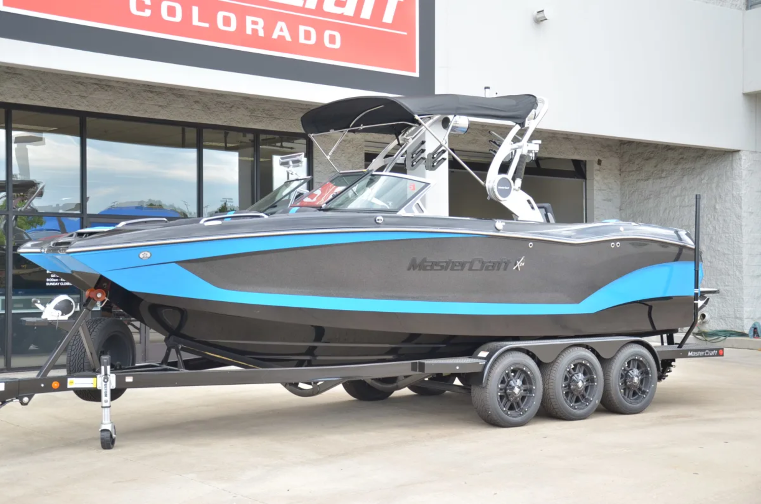 2020 MasterCraft X24