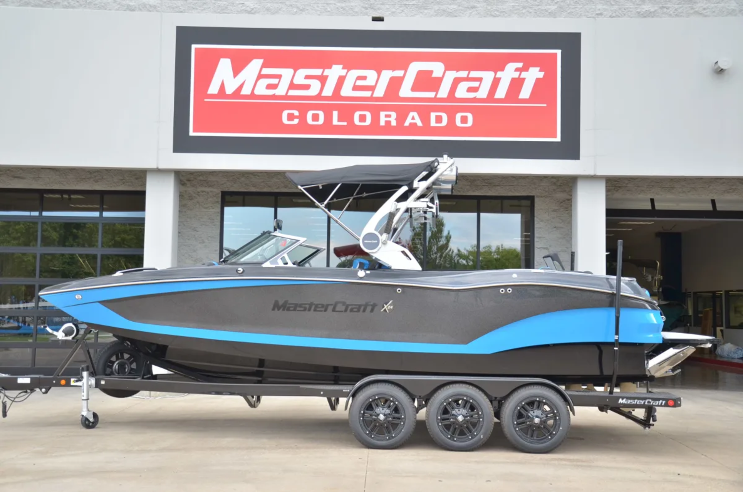 2020 MasterCraft X24