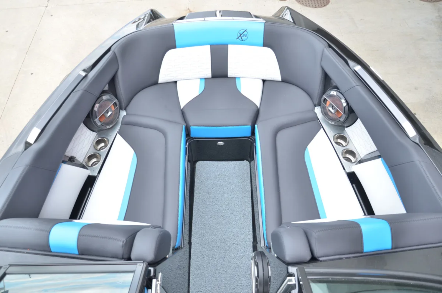 2020 MasterCraft X24