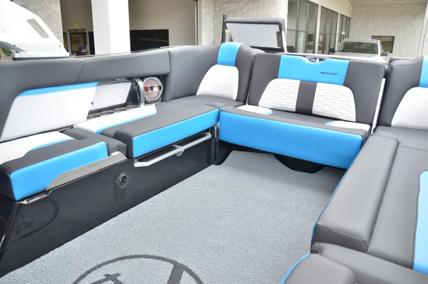 2020 MasterCraft X24