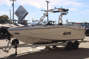 2026 Axis Boats T235 for sale in Dallas, Texas