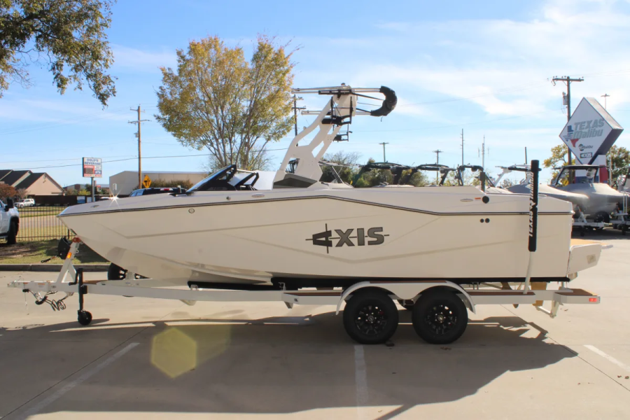 2026 Axis Boats T235 for sale in Dallas, Texas