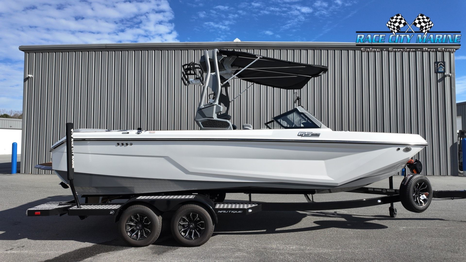 2026 Nautique GS22