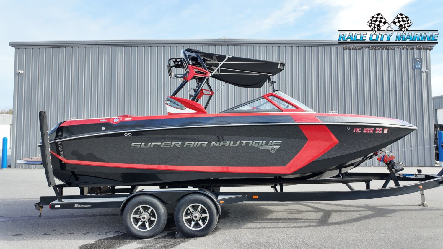 2016 Nautique G23