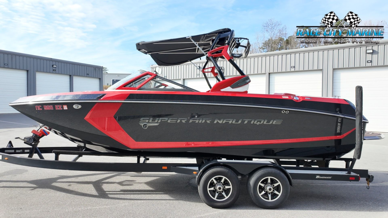 2016 Nautique G23