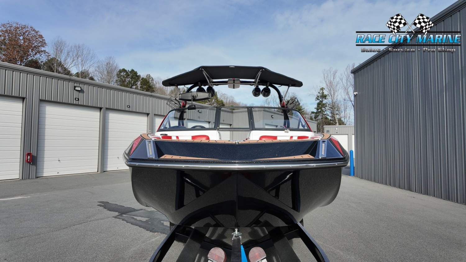 2016 Nautique G23