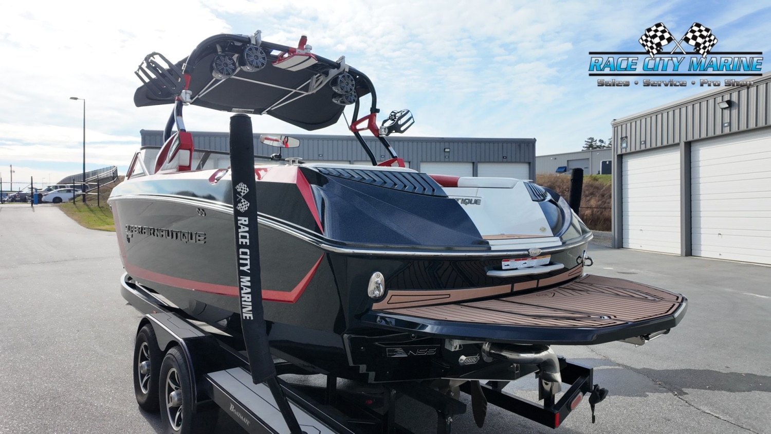 2016 Nautique G23