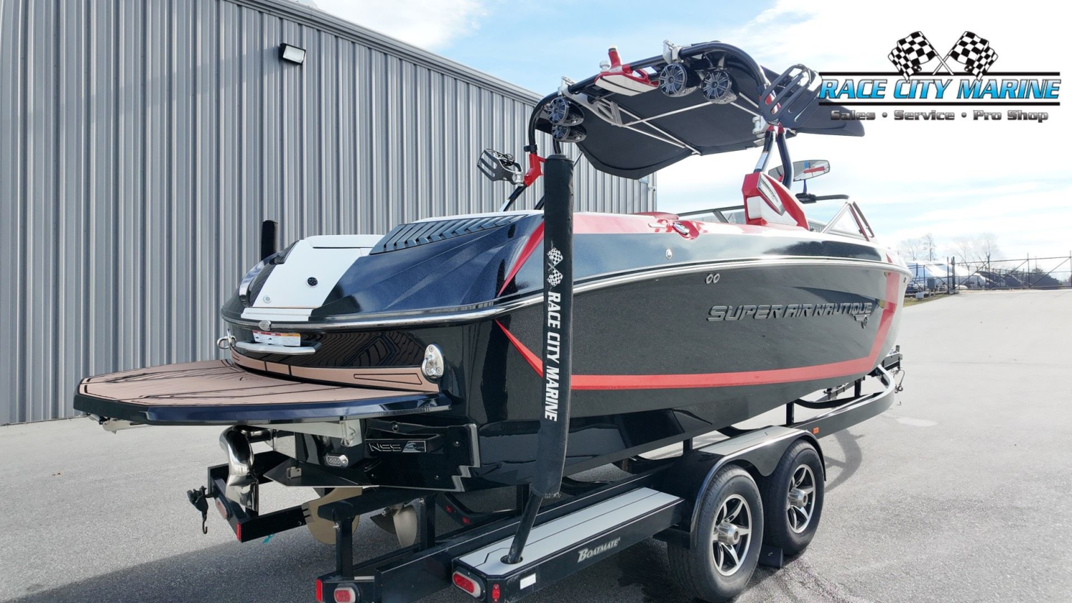 2016 Nautique G23