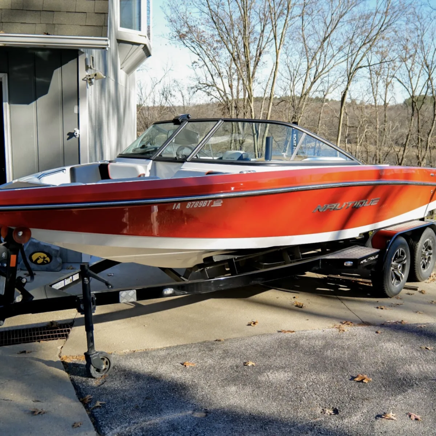 2019 Nautique Boats Ski Nautique 200 for sale in North Liberty, Iowa