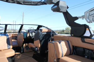 2026 Malibu Boats Wakesetter 25 LSV for sale in Marble Falls, Texas