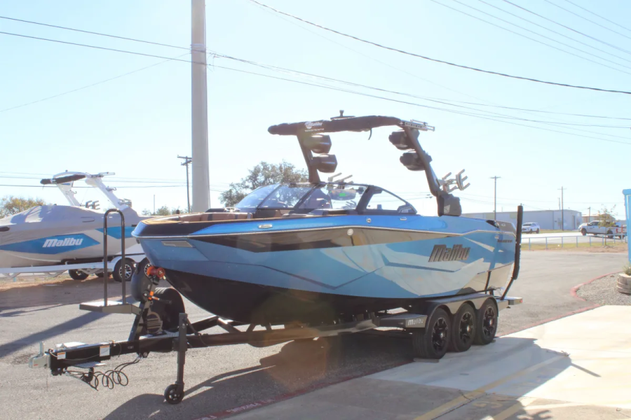 2026 Malibu Boats Wakesetter 25 LSV for sale in Marble Falls, Texas