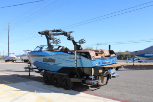2026 Malibu Boats Wakesetter 25 LSV for sale in Marble Falls, Texas