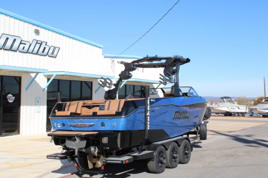 2026 Malibu Boats Wakesetter 25 LSV for sale in Marble Falls, Texas