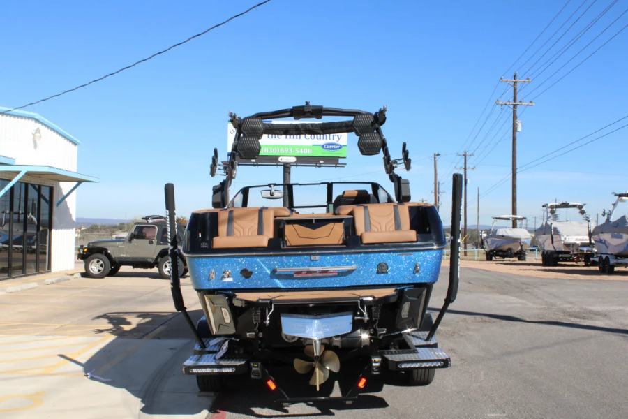 2026 Malibu Boats Wakesetter 25 LSV for sale in Marble Falls, Texas