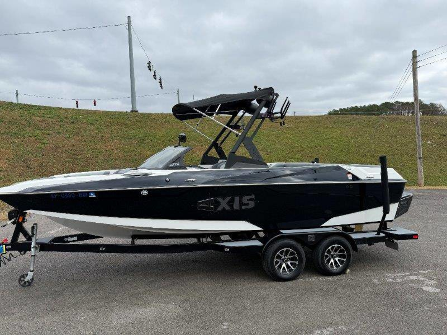 2022 Axis Boats A22 for sale in Somerset, Kentucky