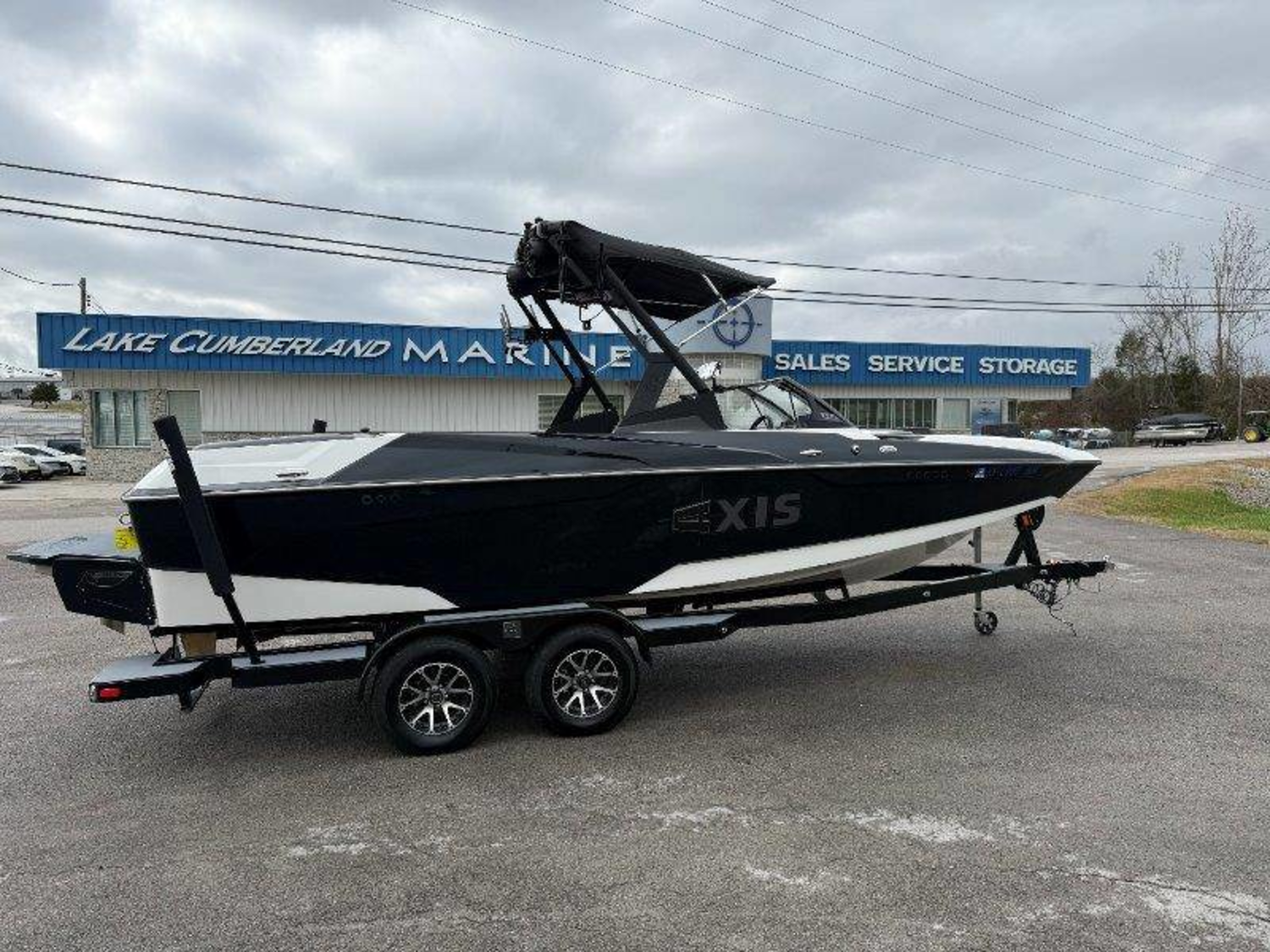 2022 Axis Boats A22 for sale in Somerset, Kentucky