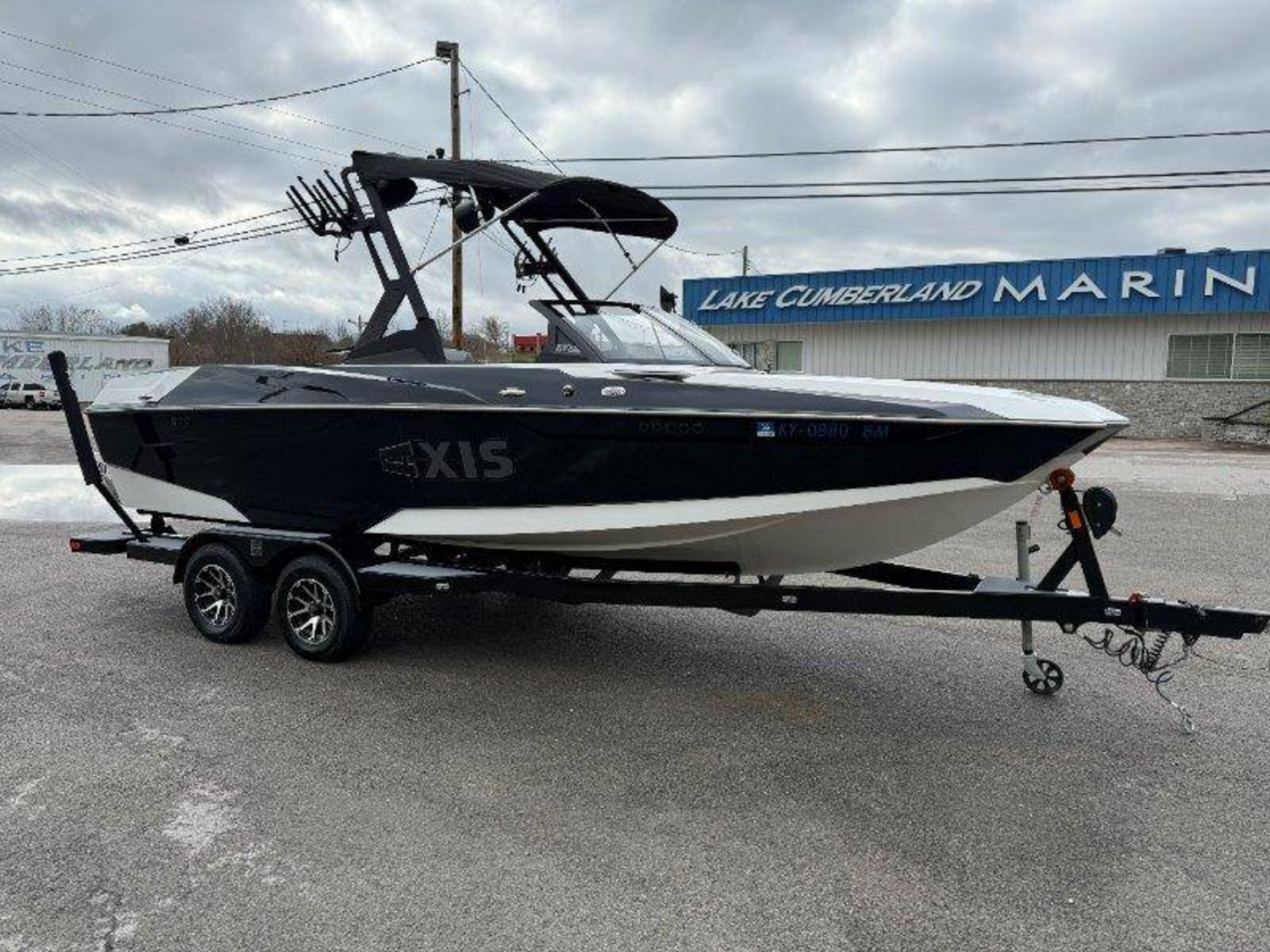 2022 Axis Boats A22 for sale in Somerset, Kentucky