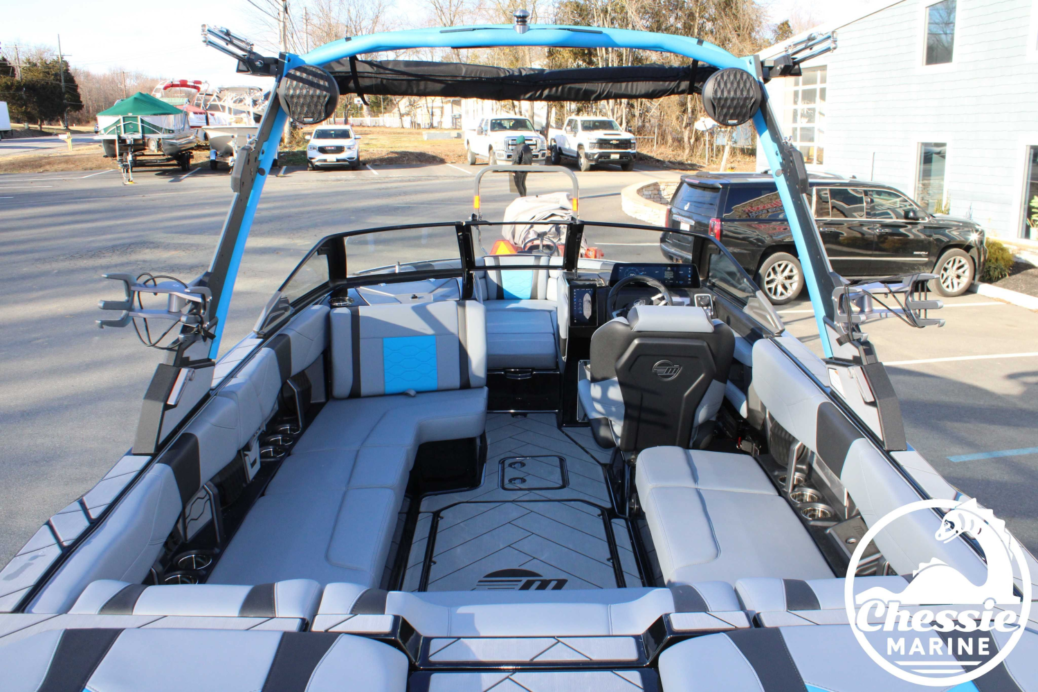 2026 Malibu Wakesetter 23 LSV