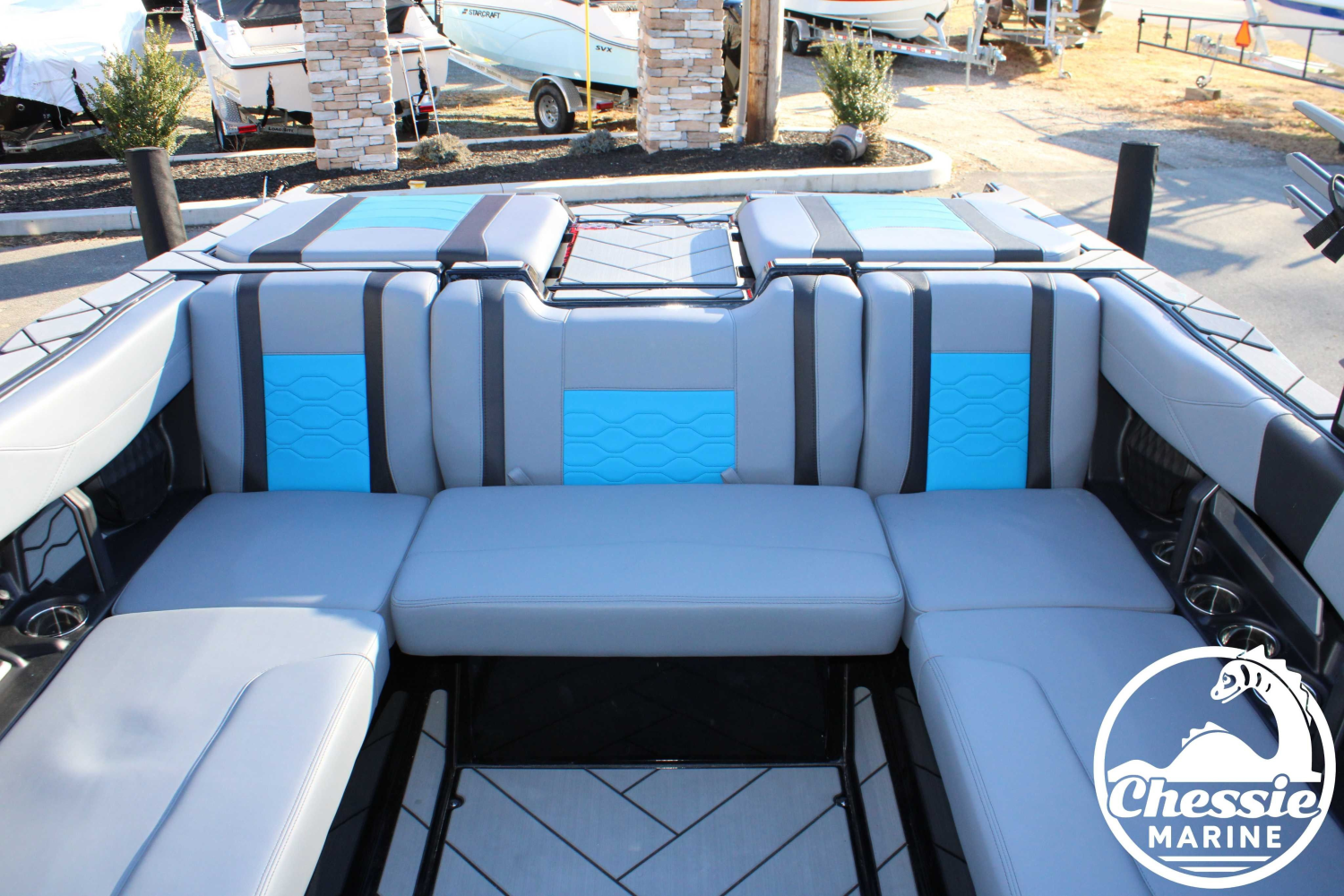 2026 Malibu Wakesetter 23 LSV