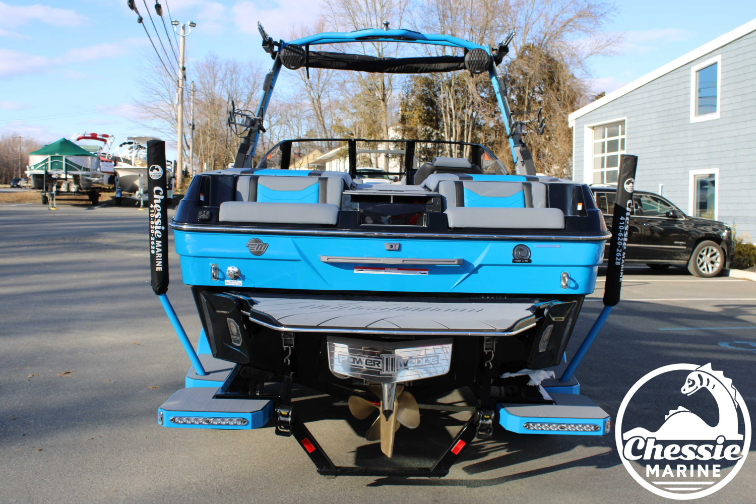 2026 Malibu Wakesetter 23 LSV