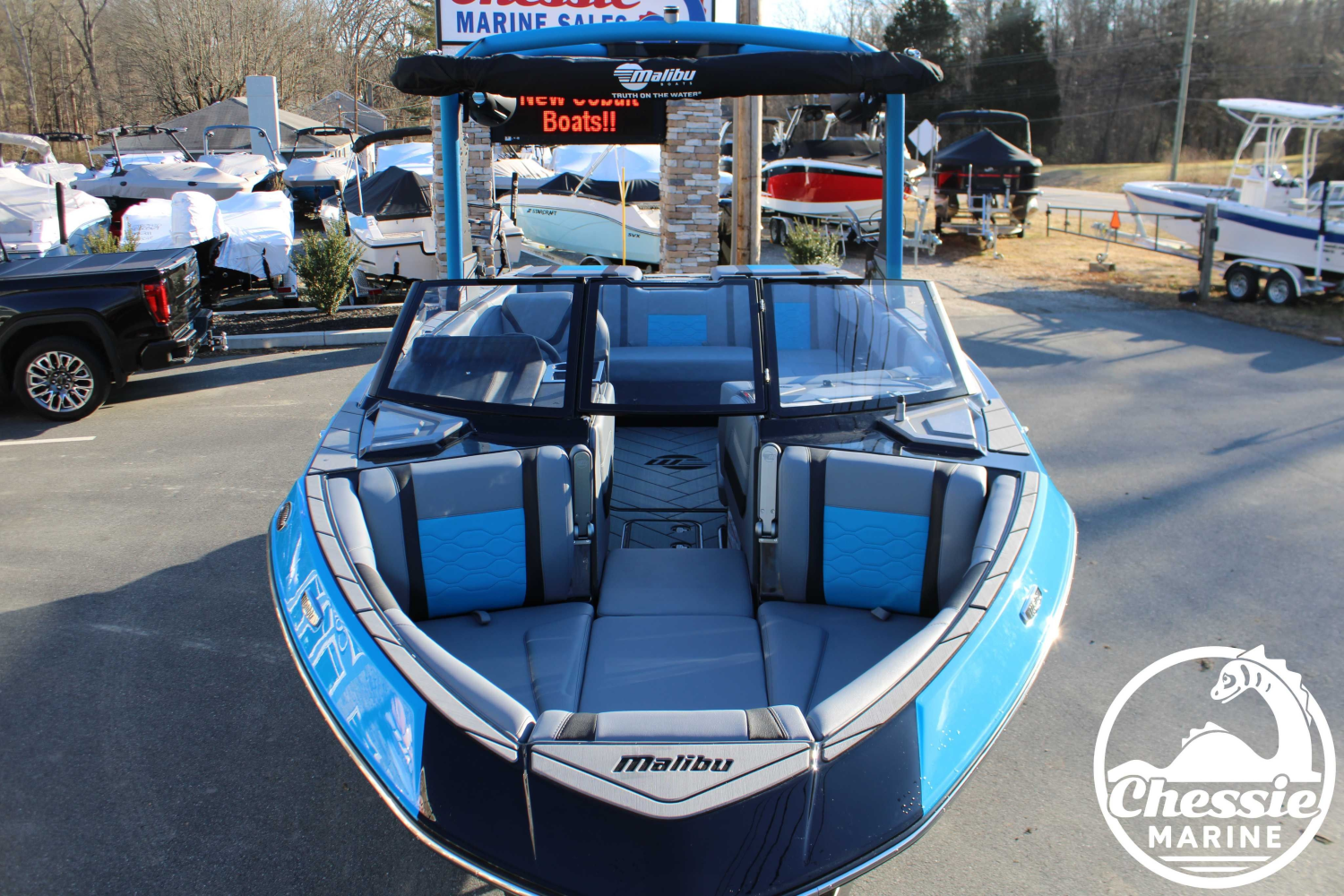 2026 Malibu Wakesetter 23 LSV