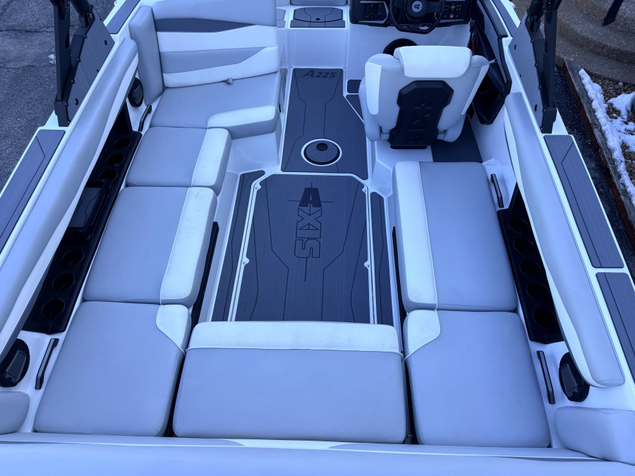 2025 Axis Boats A225 for sale in Hazelwood, Missouri