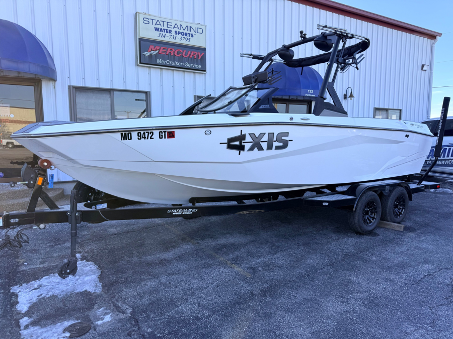 2025 Axis Boats A225 for sale in Hazelwood, Missouri