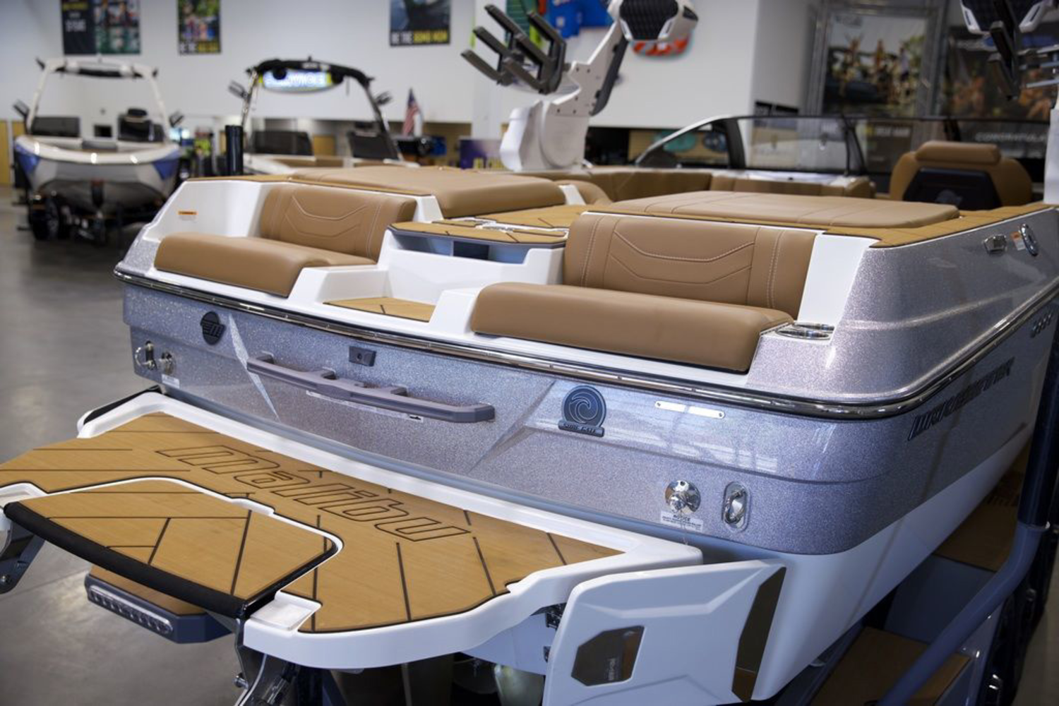 2026 Malibu Boats 23 LSV