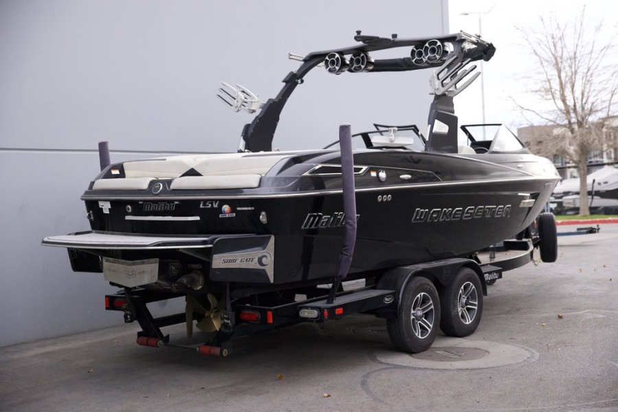 2015 Malibu Boats Wakesetter 23 LSV for sale in DRAPER, Utah